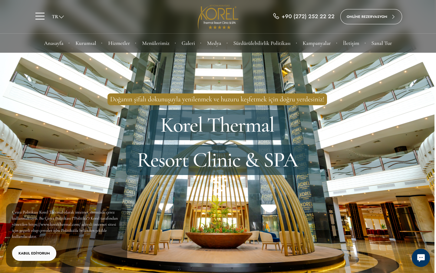 Korel Termal Resort