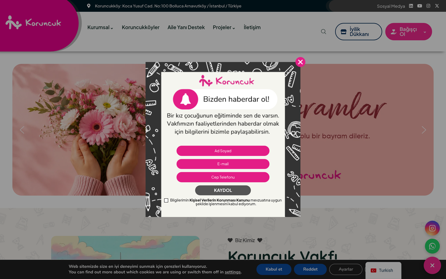 Koruncuk Vakfı