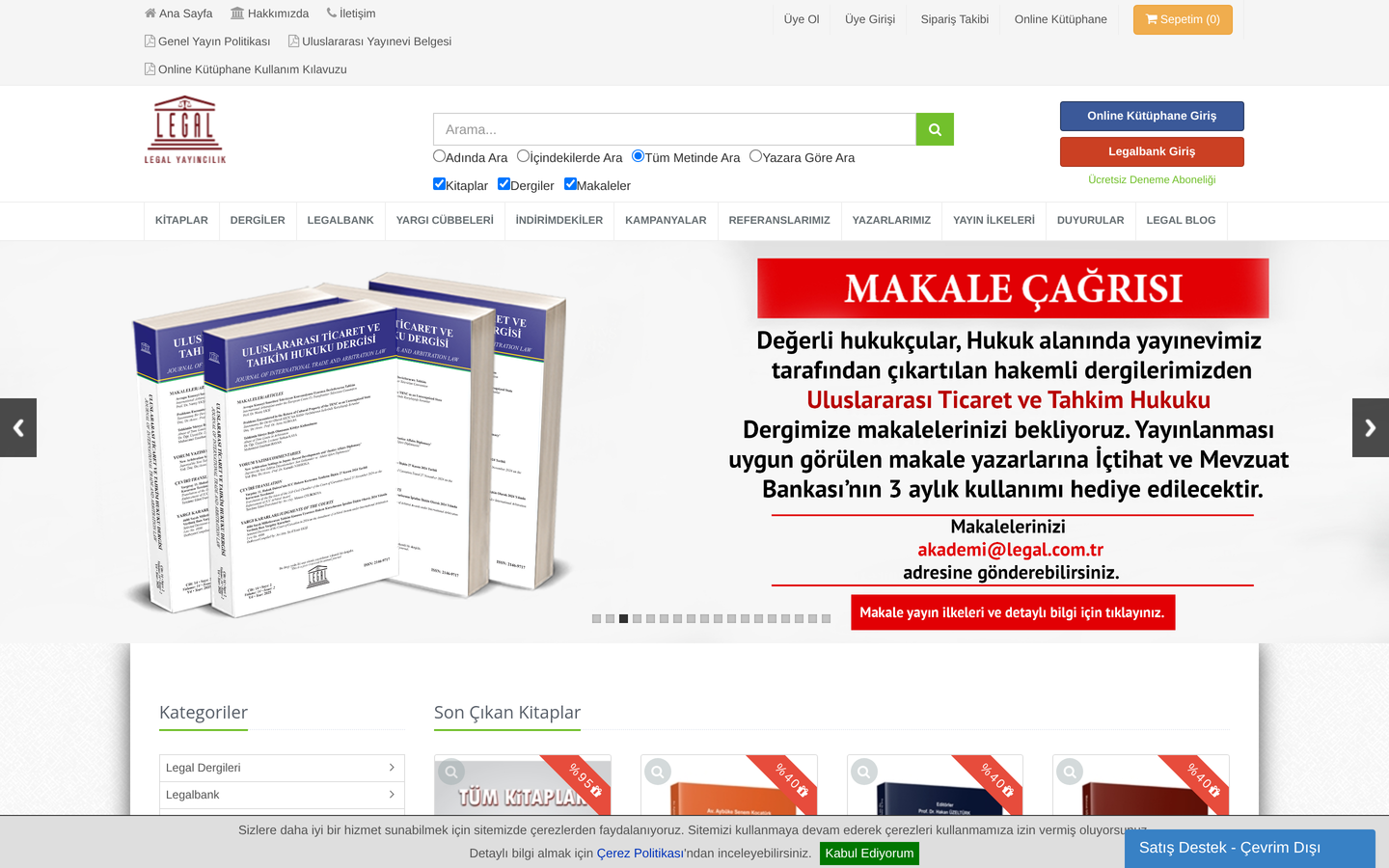 Legal Yayıncılık