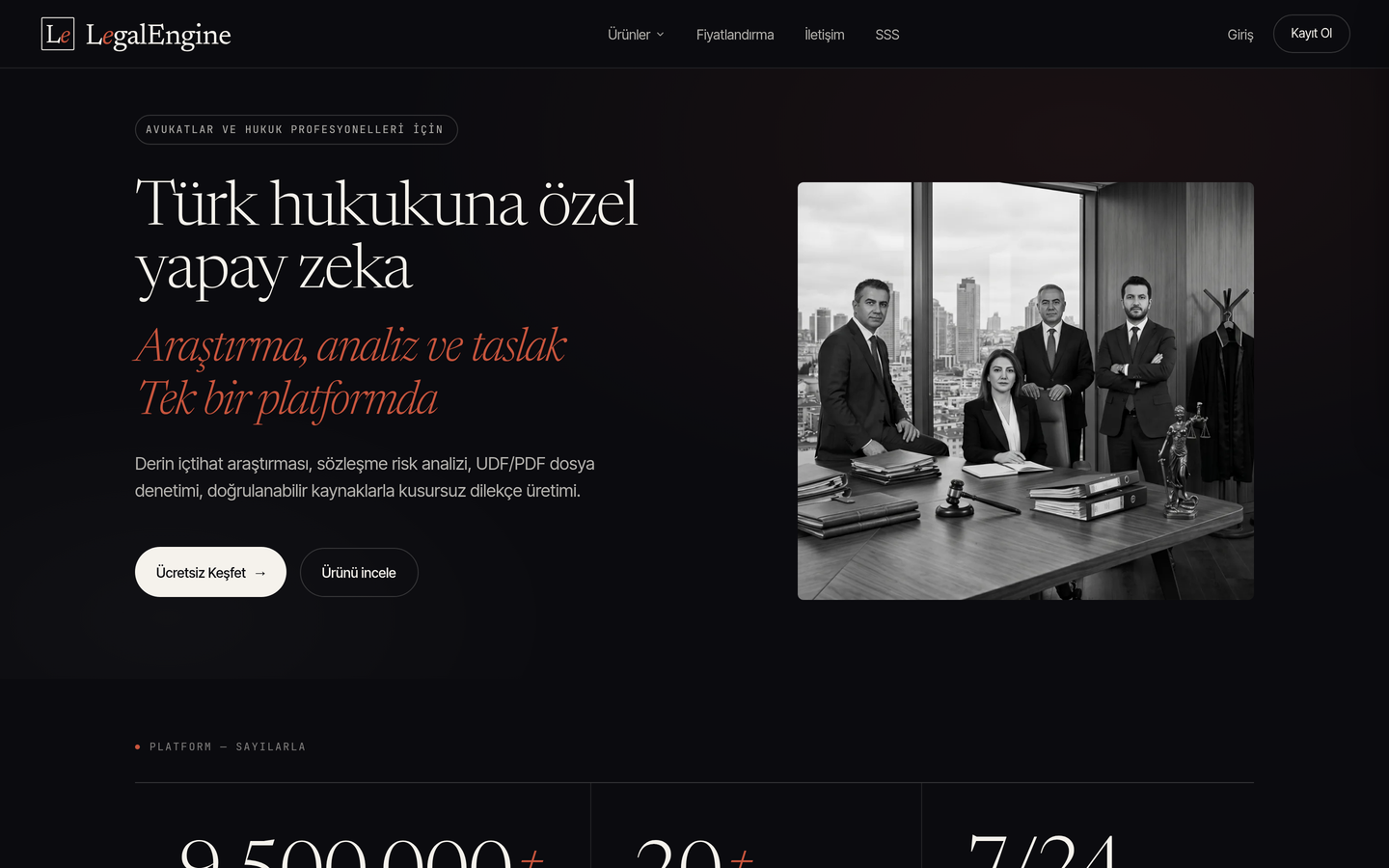 LegalEngine