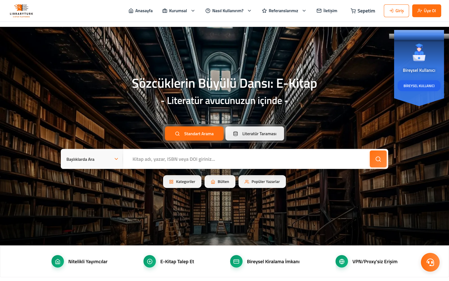 Librarytürk