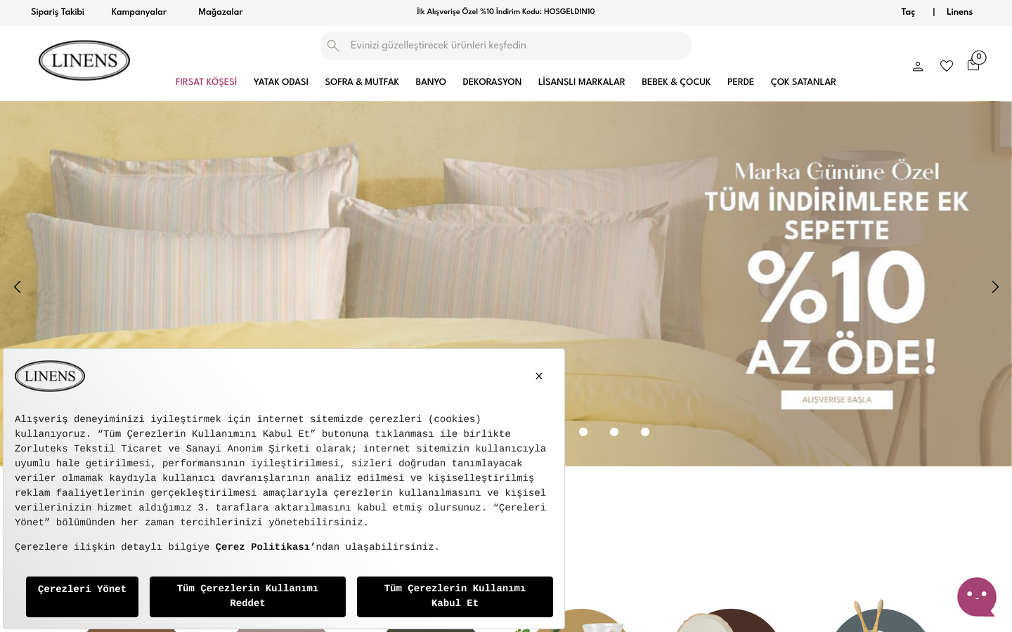 Linens