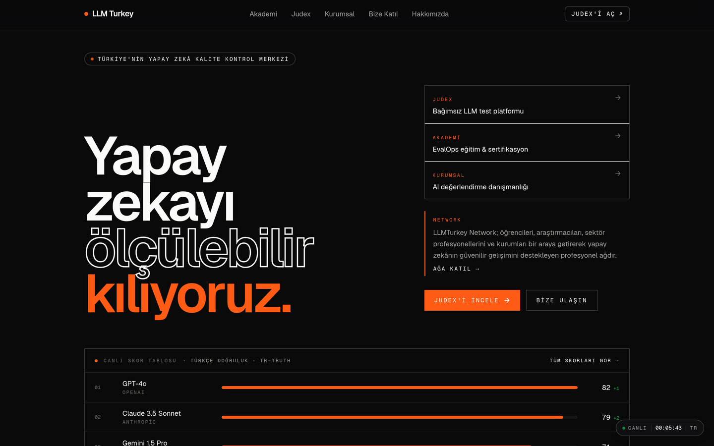 LLM Turkey