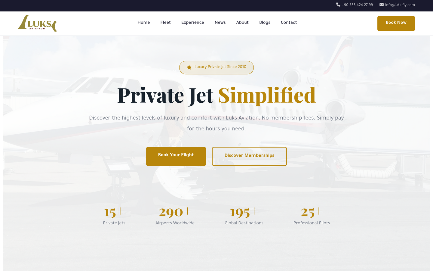 Luks Aviation