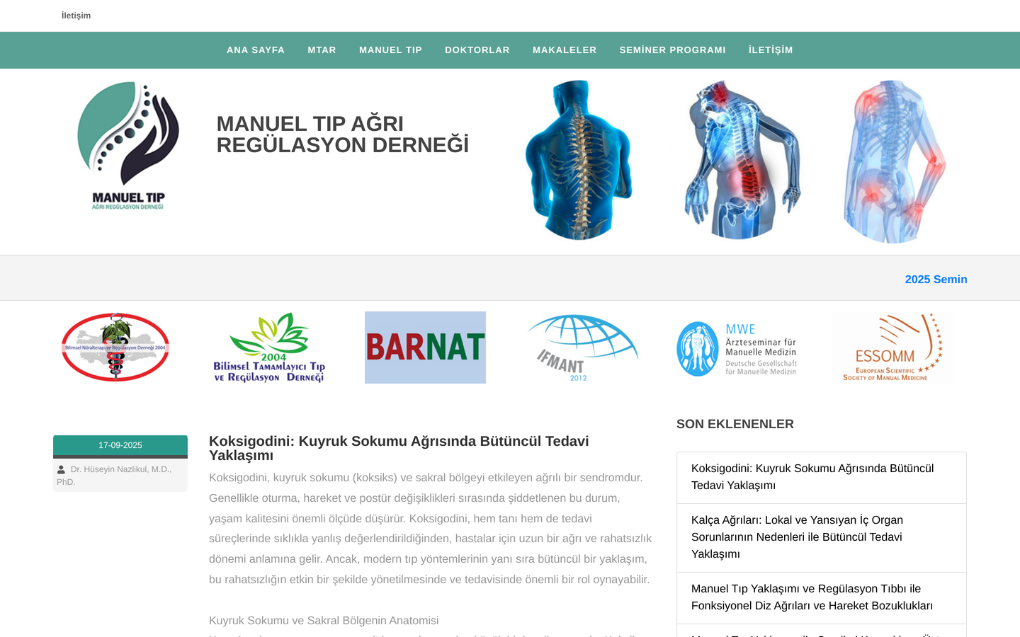 Manuel Tıp