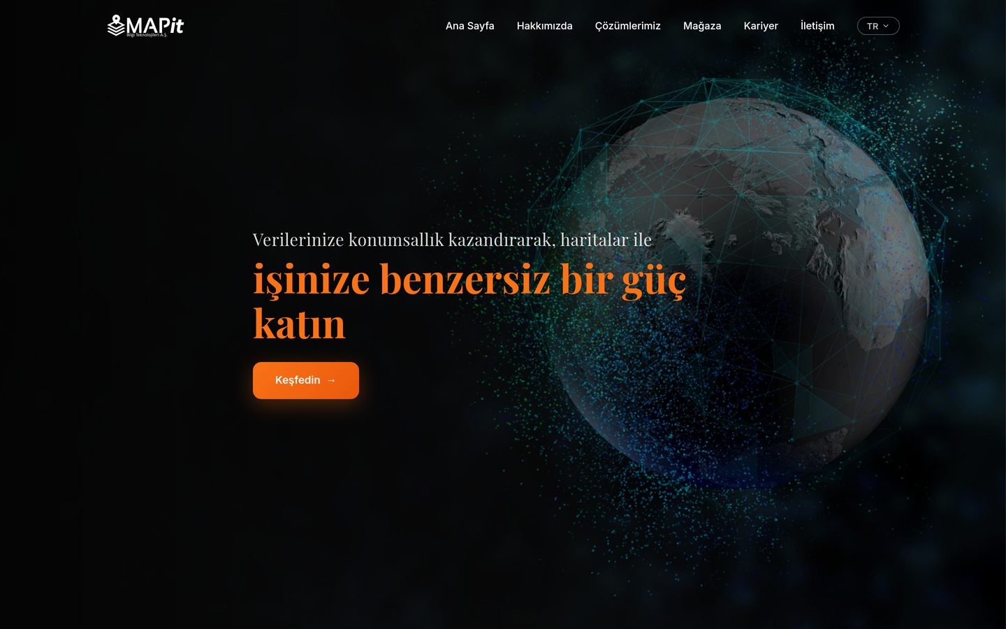 Mapit Bilgi Teknolojileri