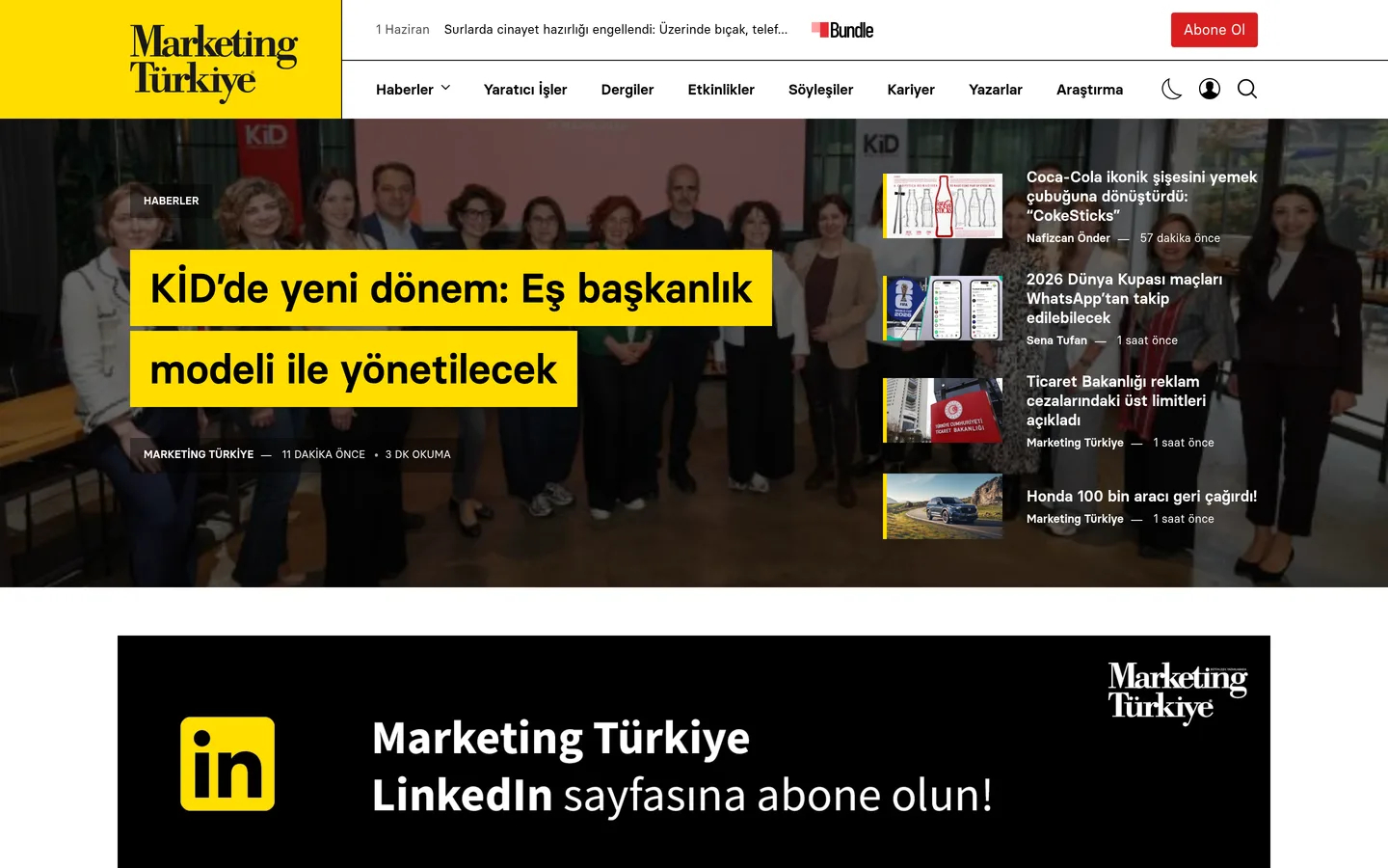 Marketing Türkiye