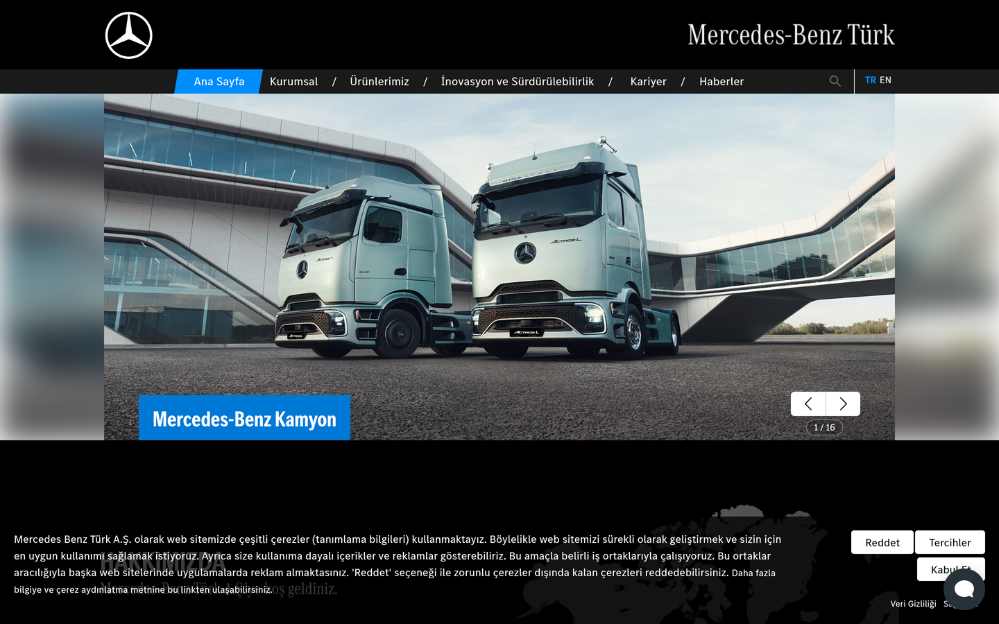 Mercedes-Benz Türk