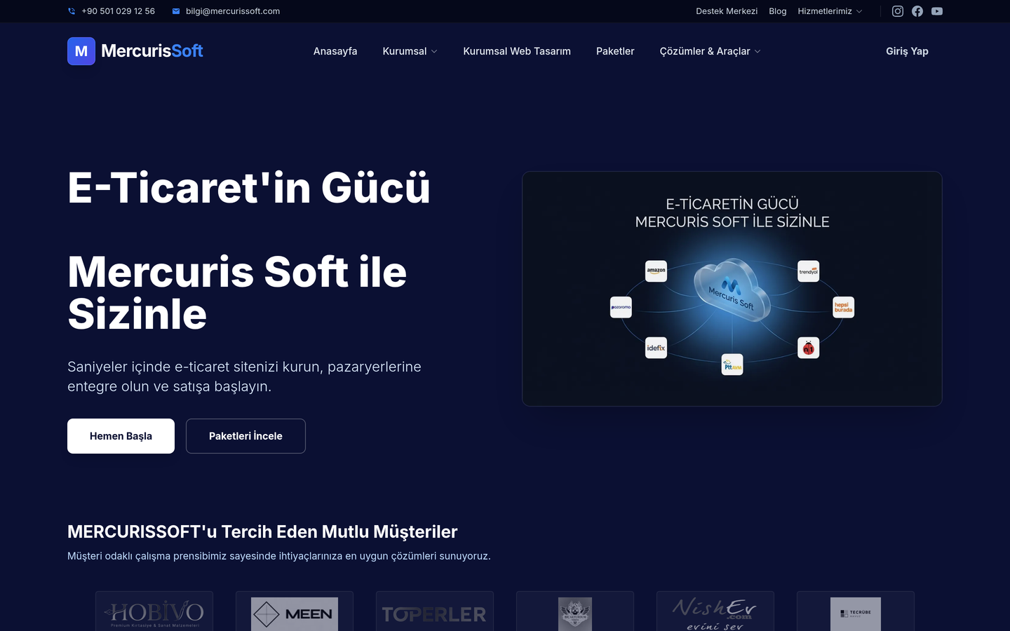 Mercuris Soft