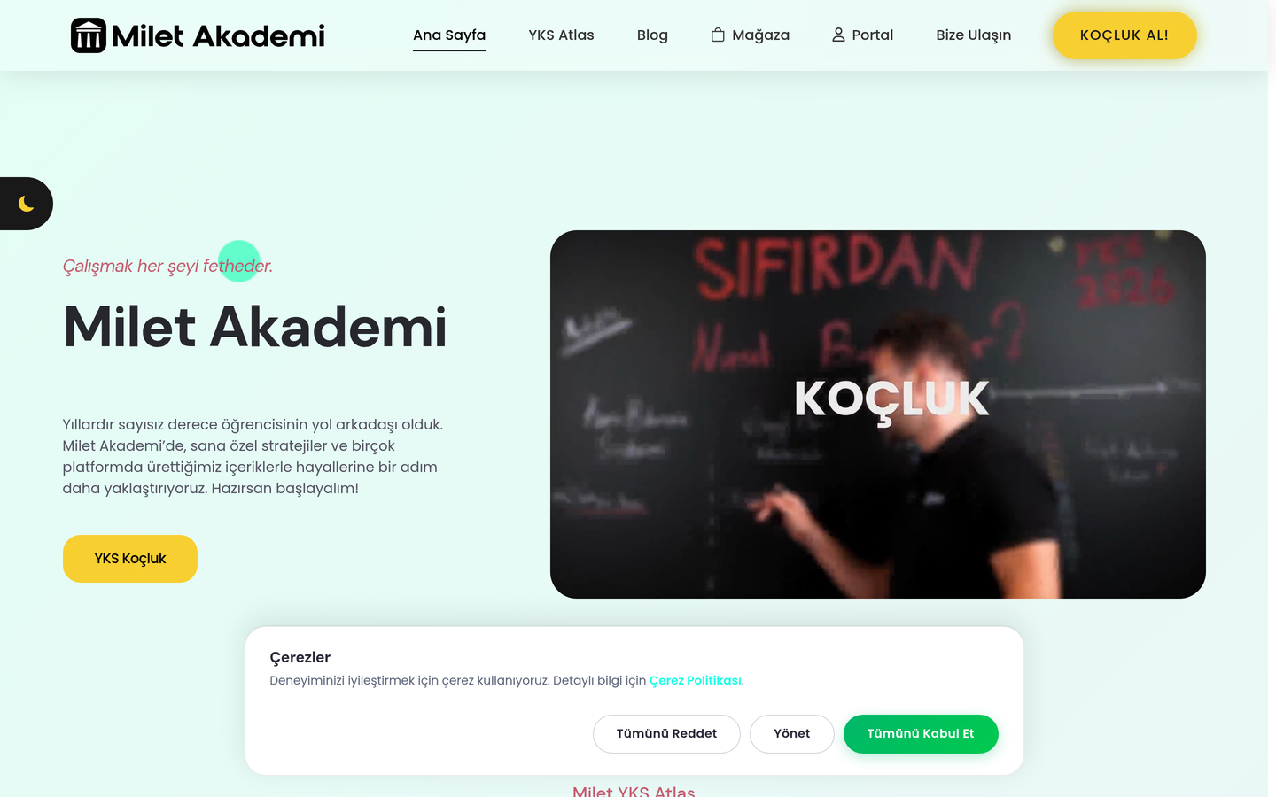 Milet Akademi