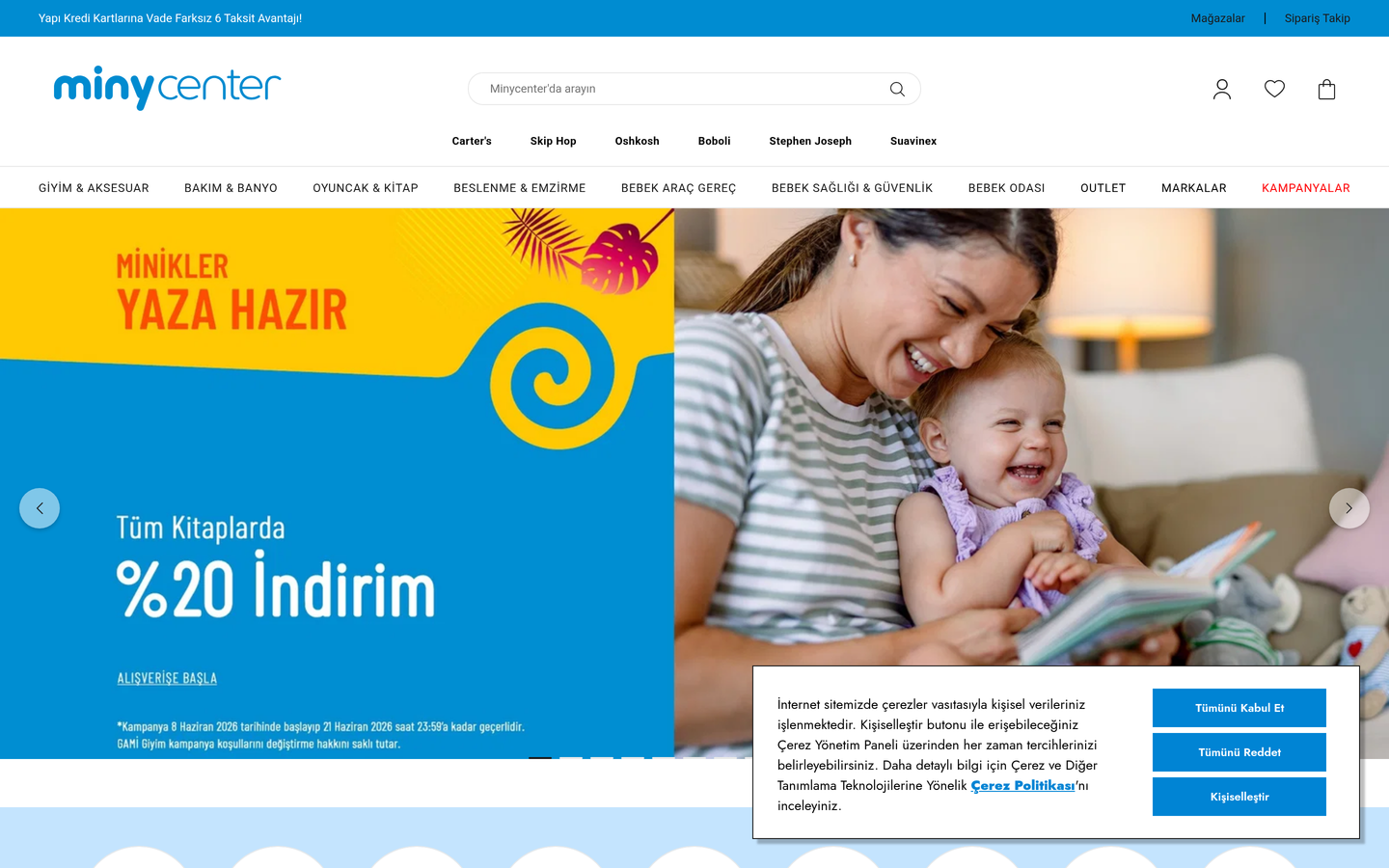 Minycenter