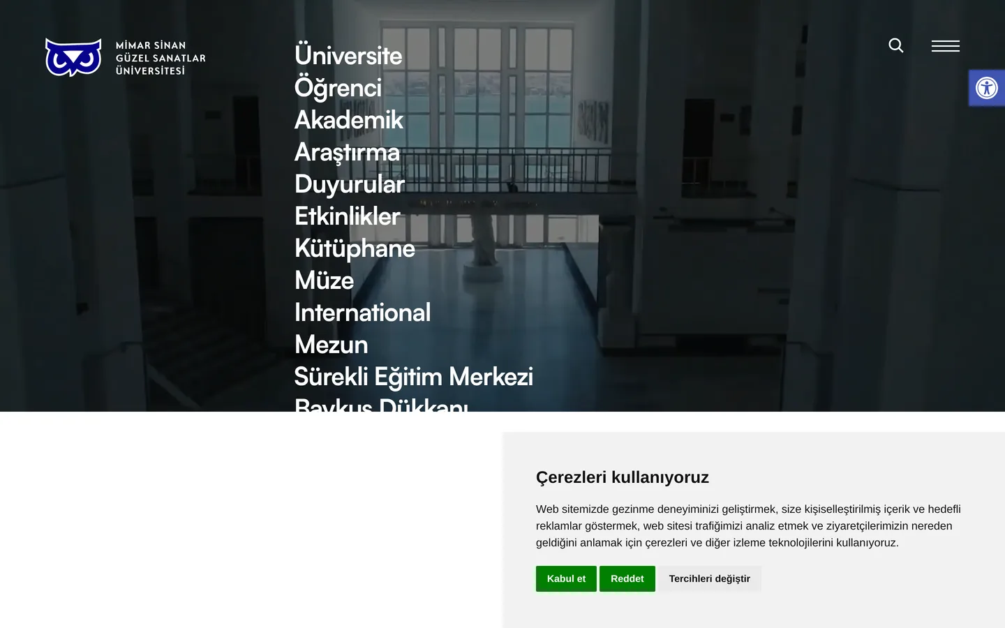 Mimar Sinan Güzel Sanatlar Üniversitesi Devlet Konservatuvarı