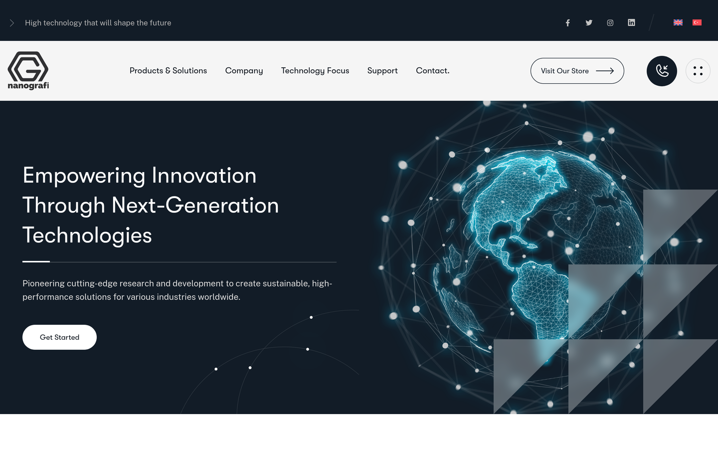 Nanografi