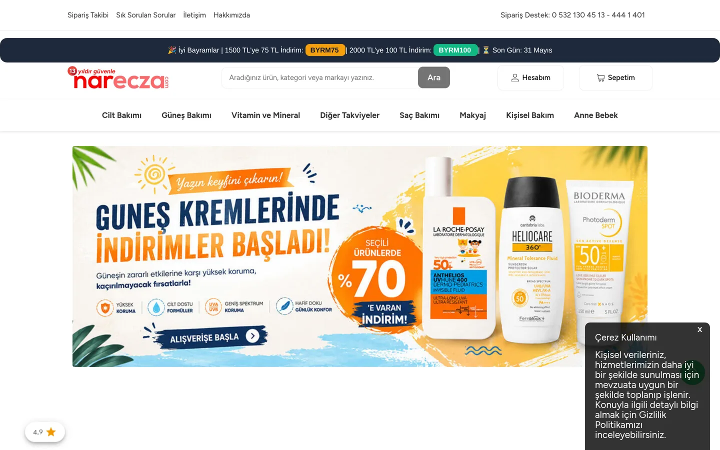 Narecza