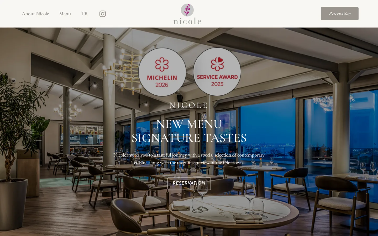 Nicole Restaurant