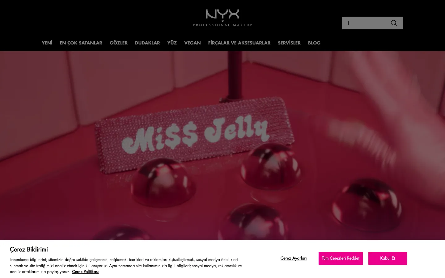 NYX Professional Makeup