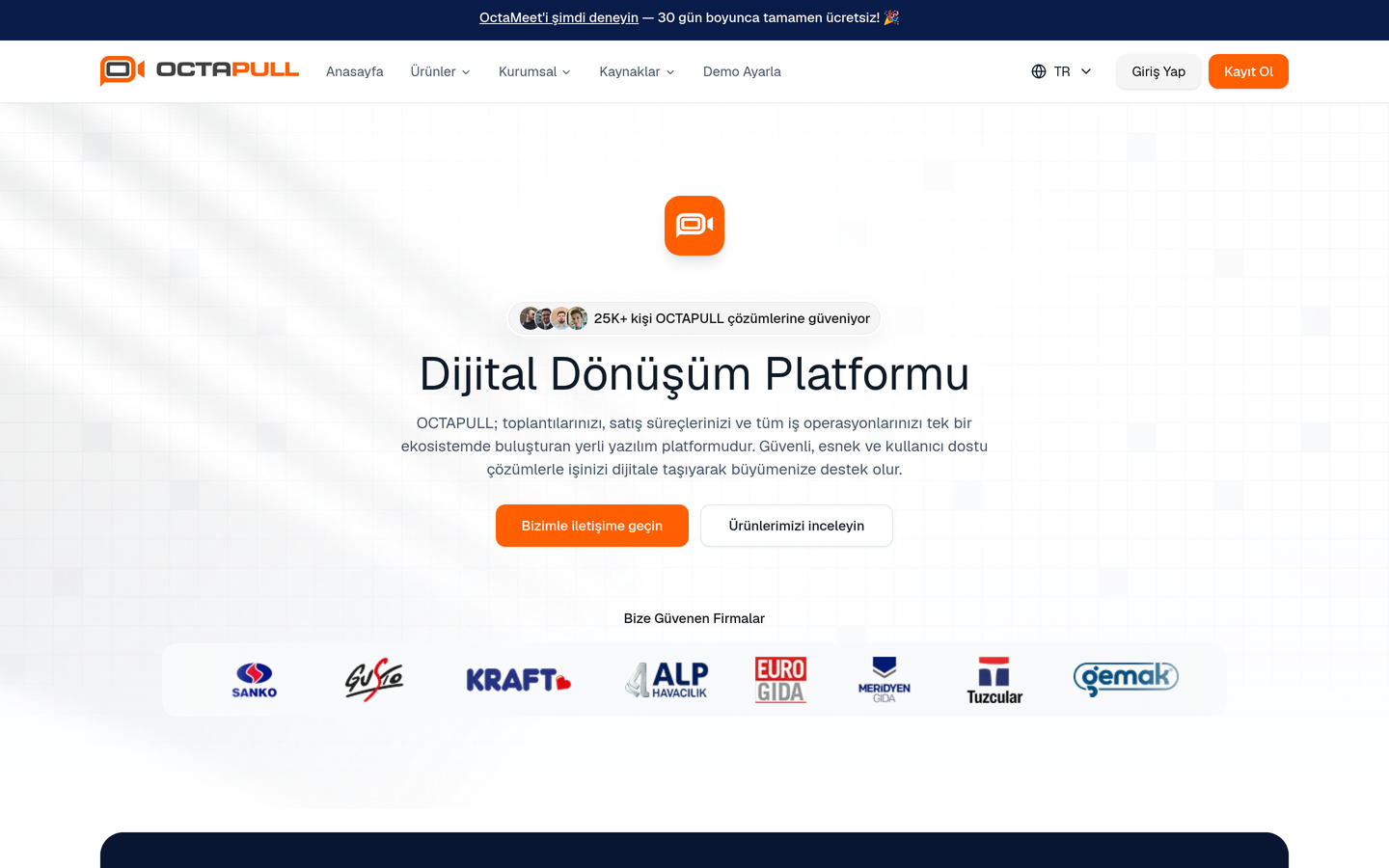 Octapull