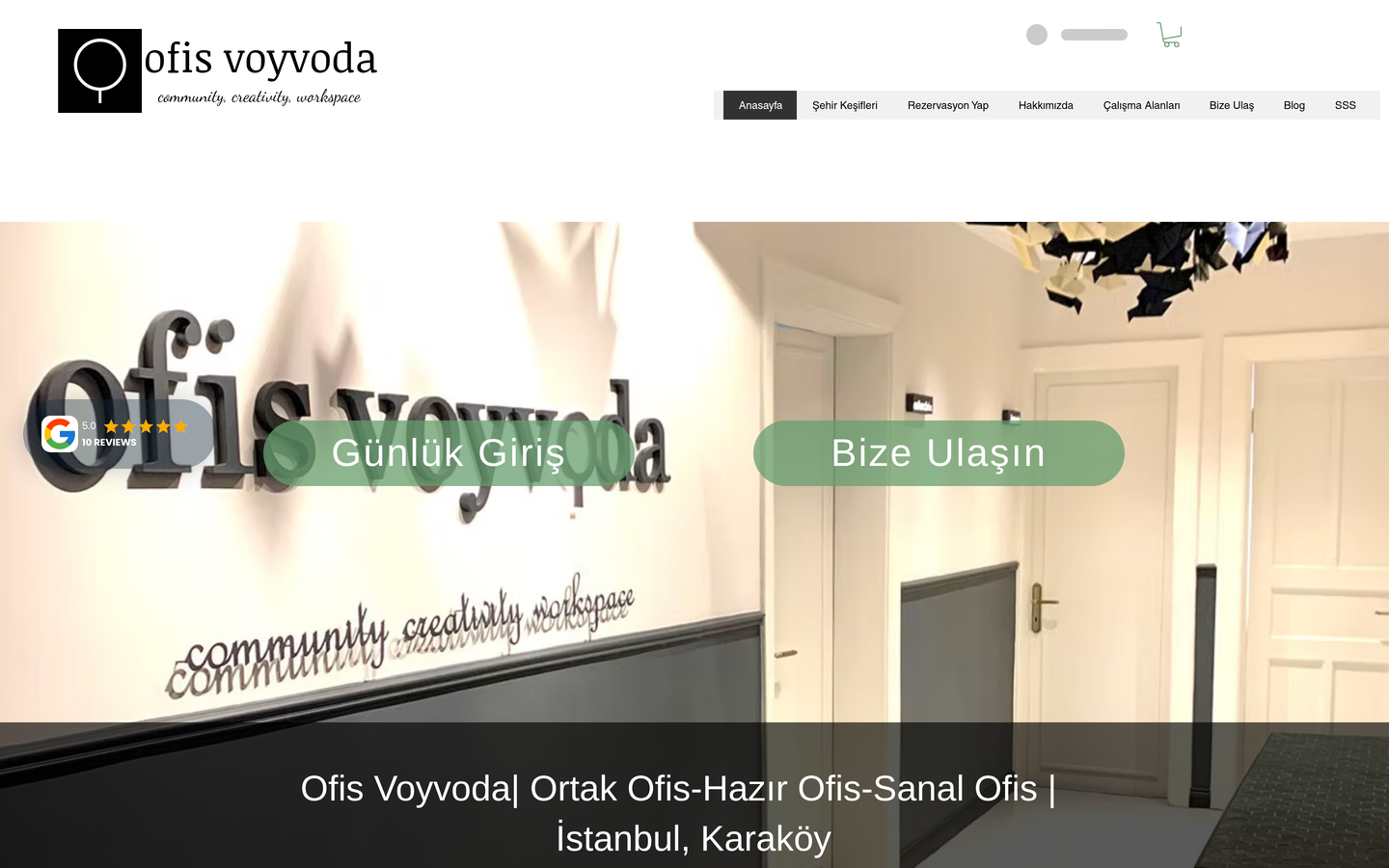 Ofis Voyvoda