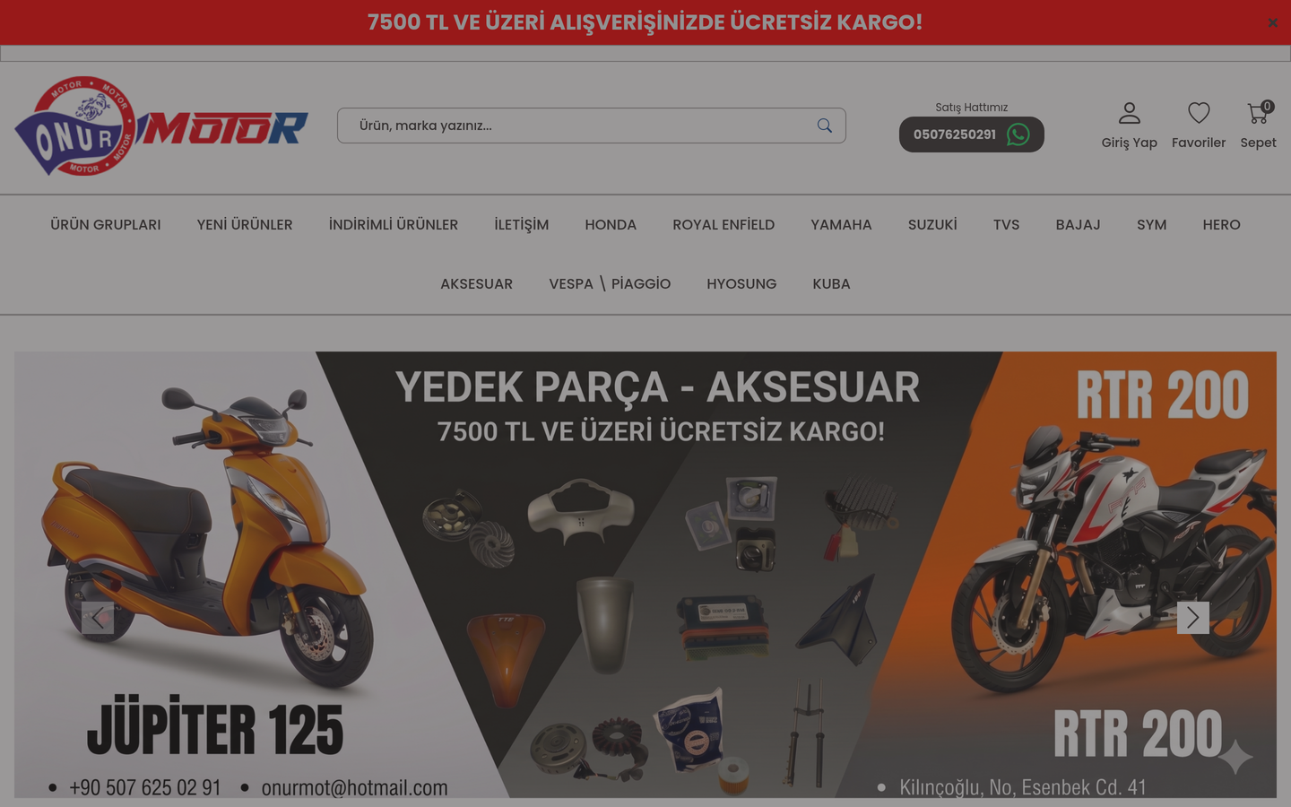 Onur Motor