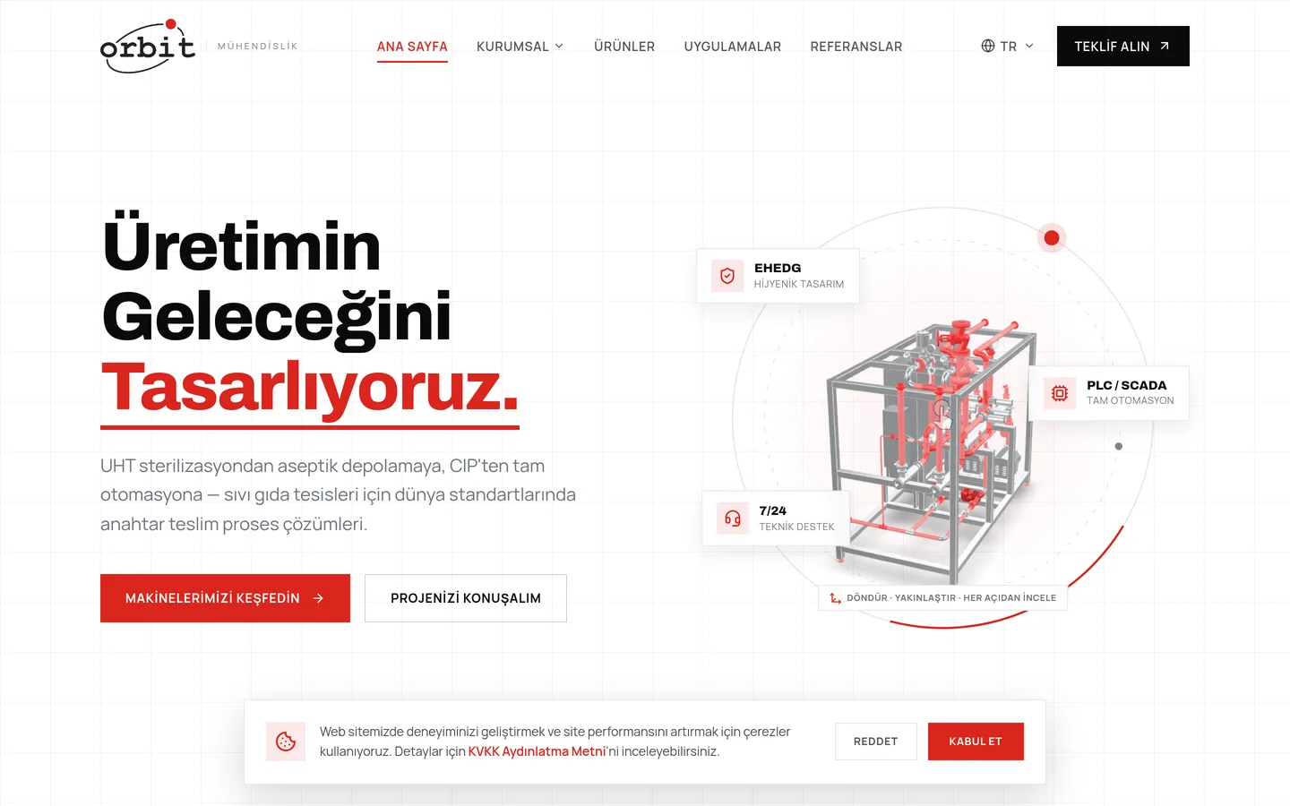 Orbit Mühendislik