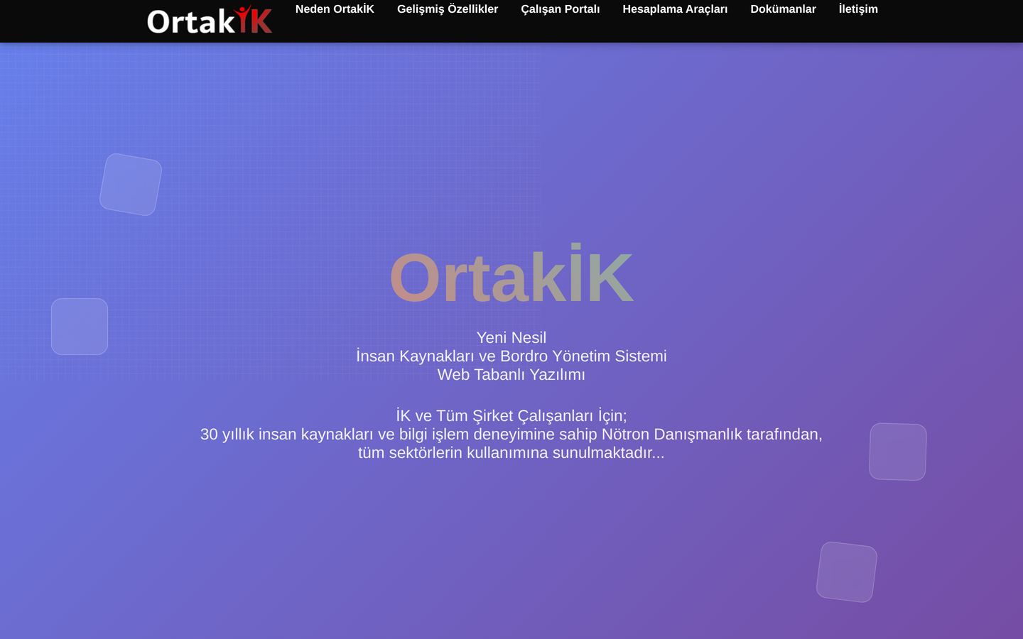 OrtakİK