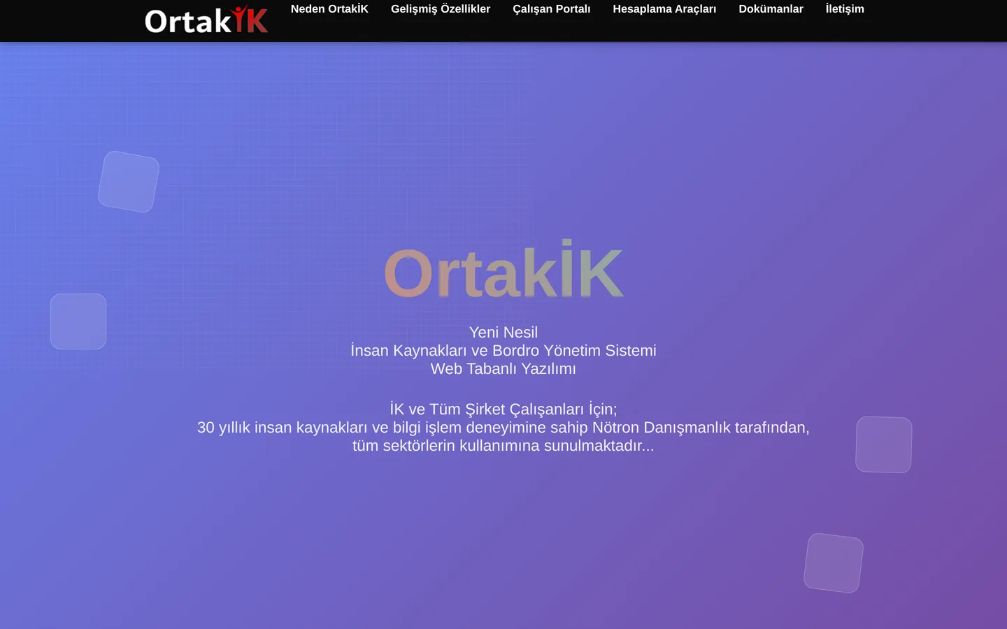 OrtakİK