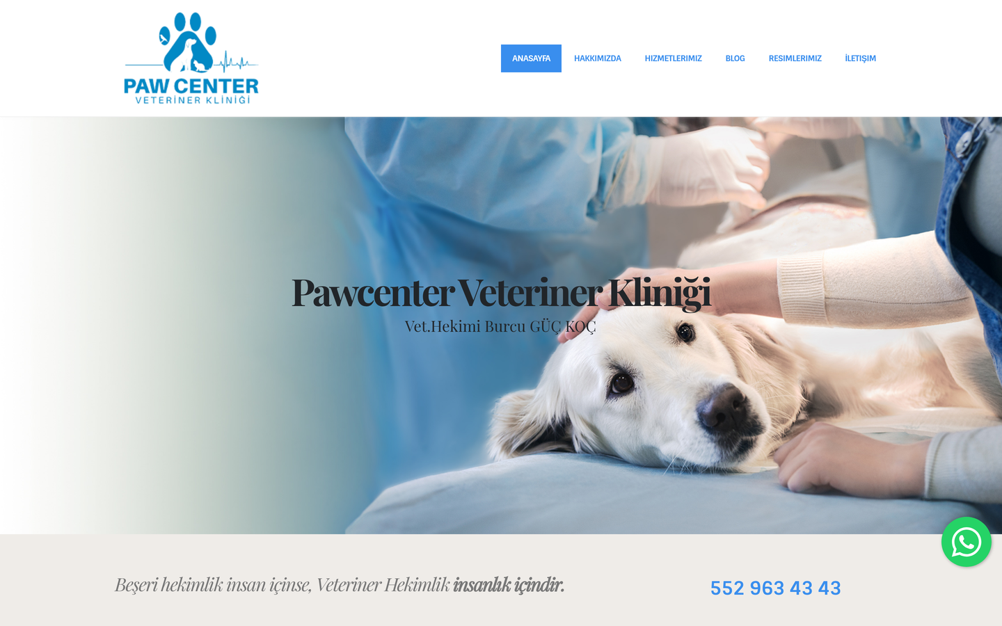 Pawcenter Veteriner