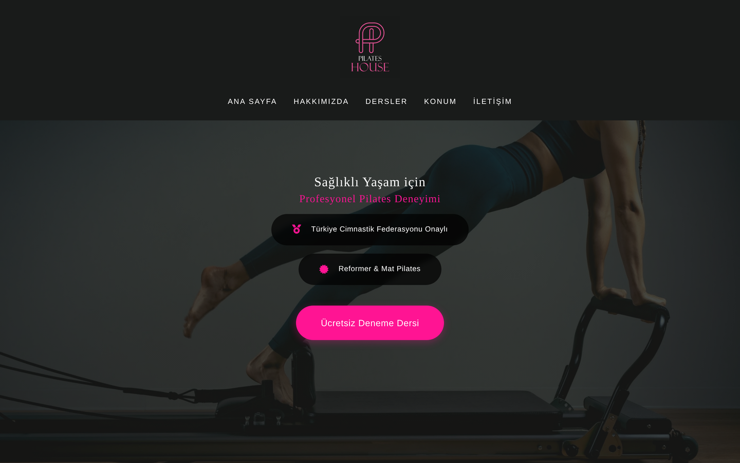 Pilates House