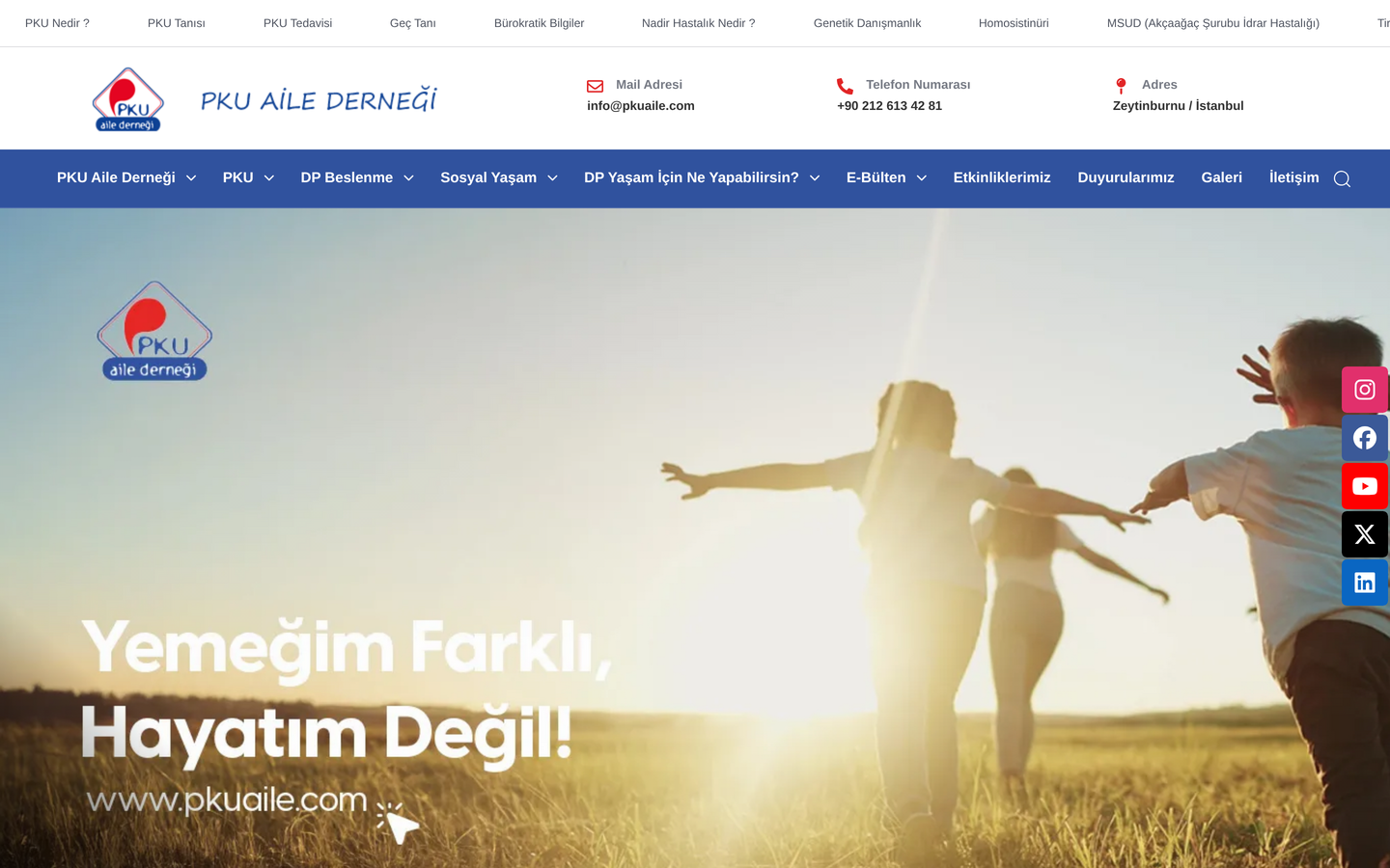 PKU Aile Derneği