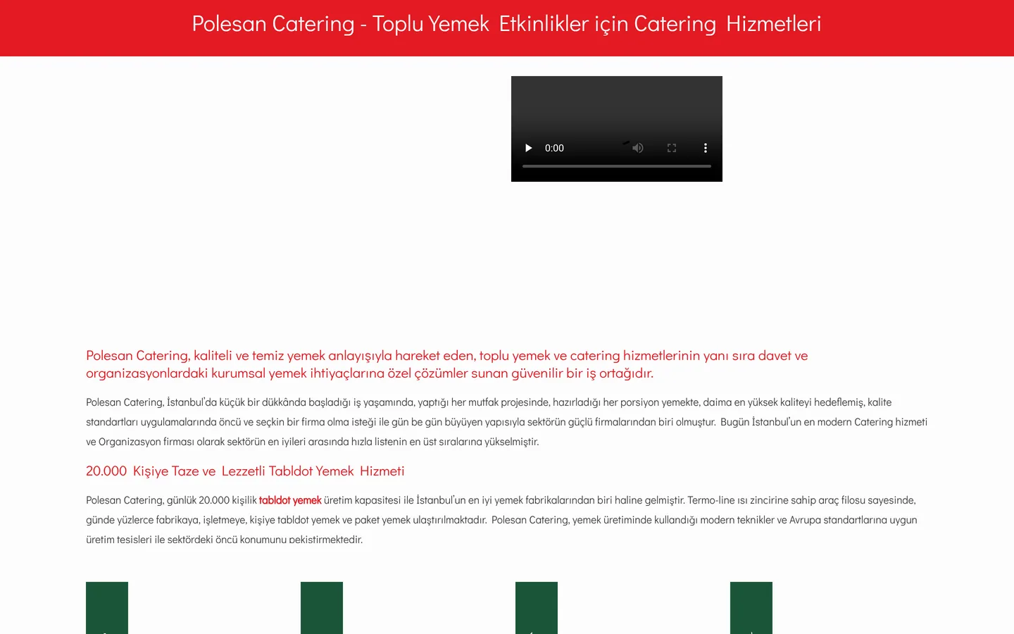 Polesan Catering