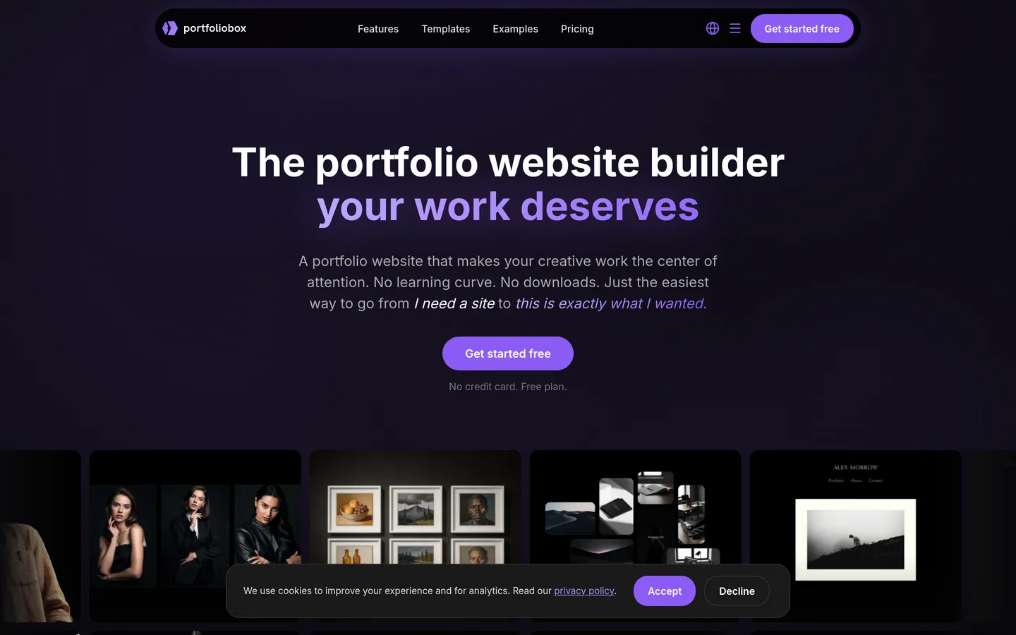 Portfoliobox