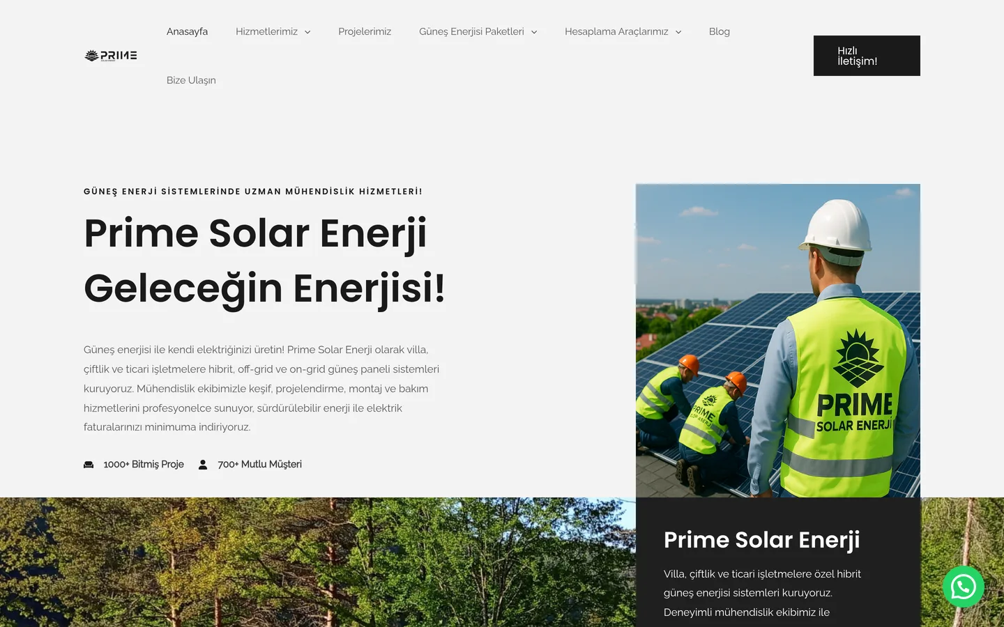Prime Solar Enerji