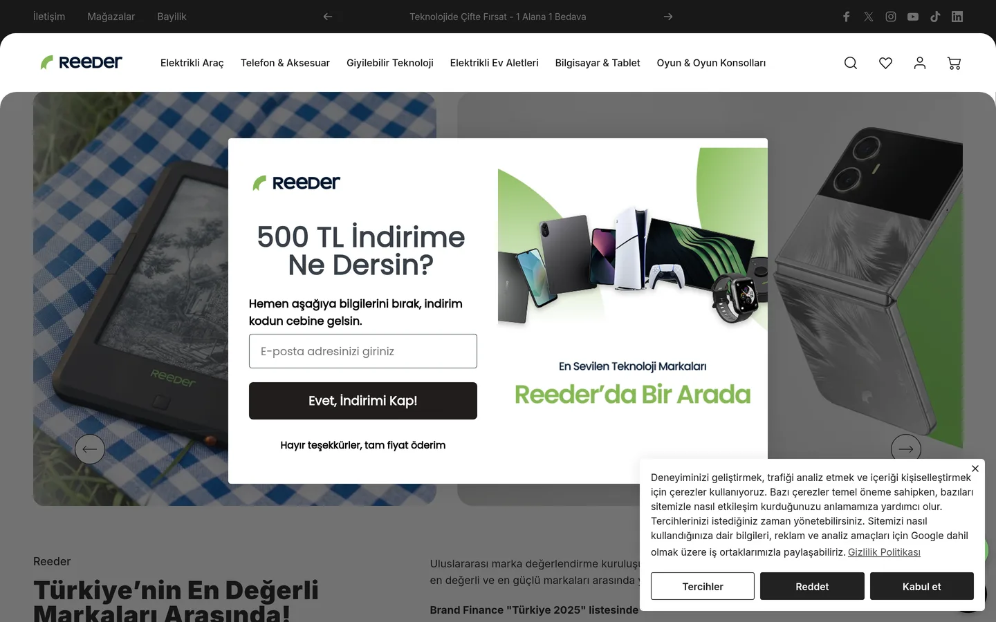 Reeder