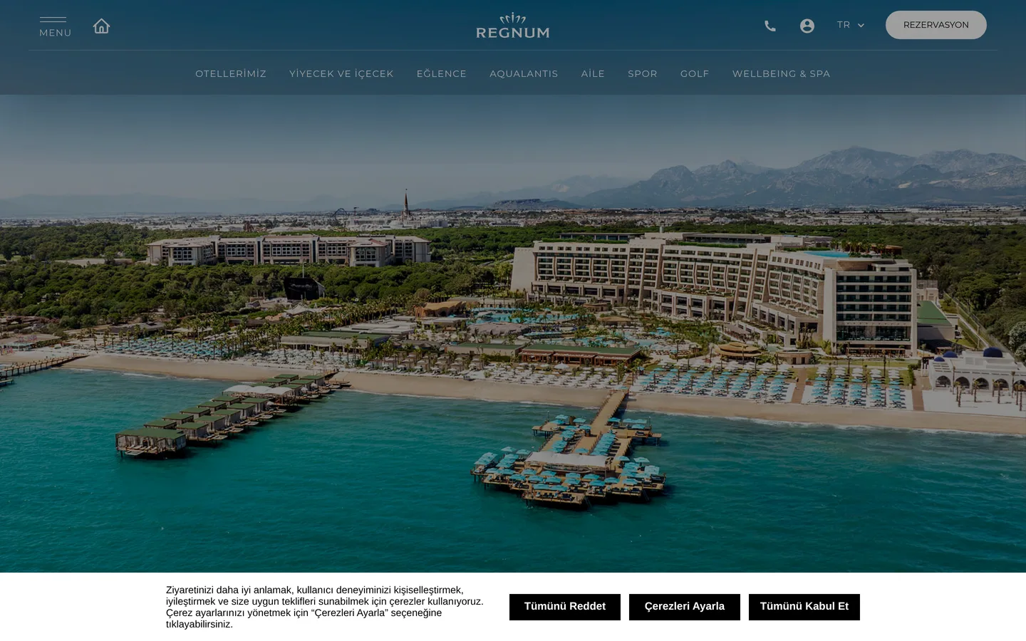 Regnum Carya