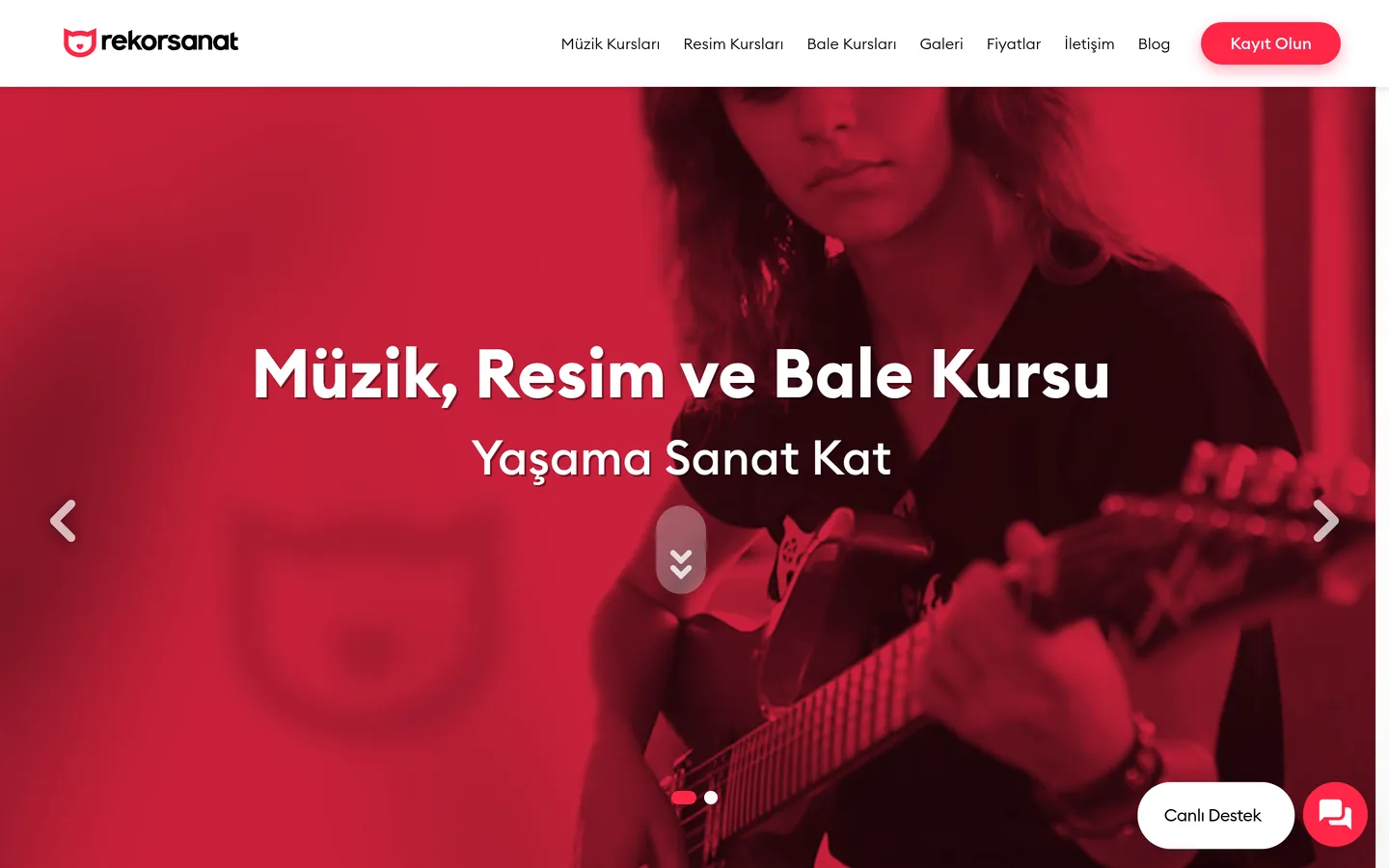 Rekor Sanat