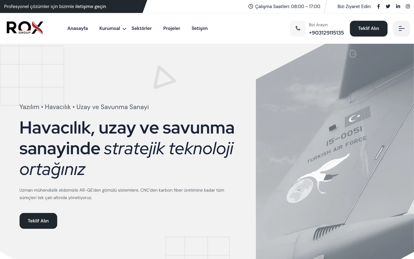 Rox Group
