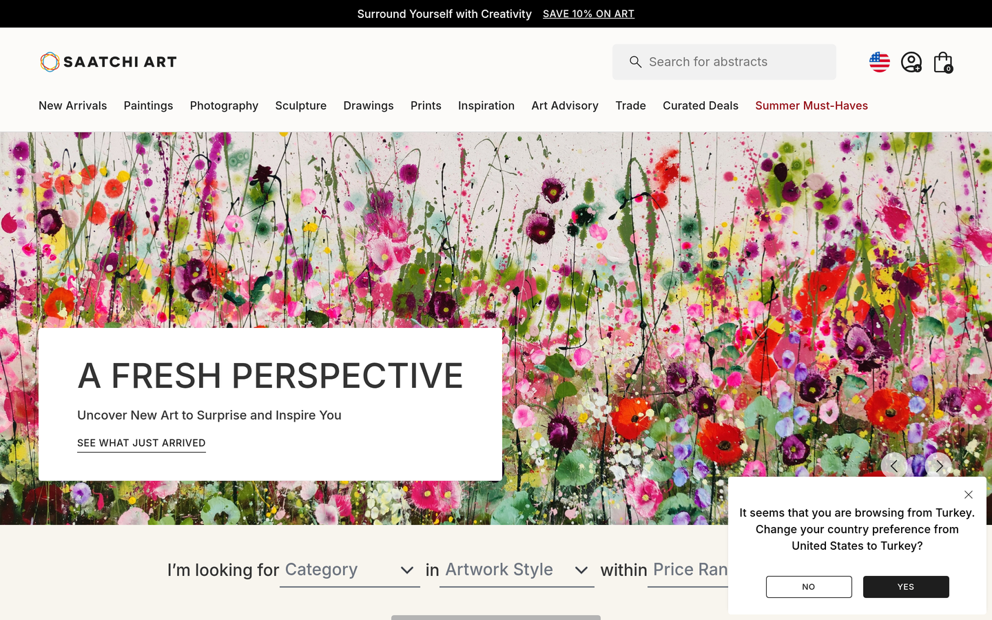 Saatchi Art (TR)
