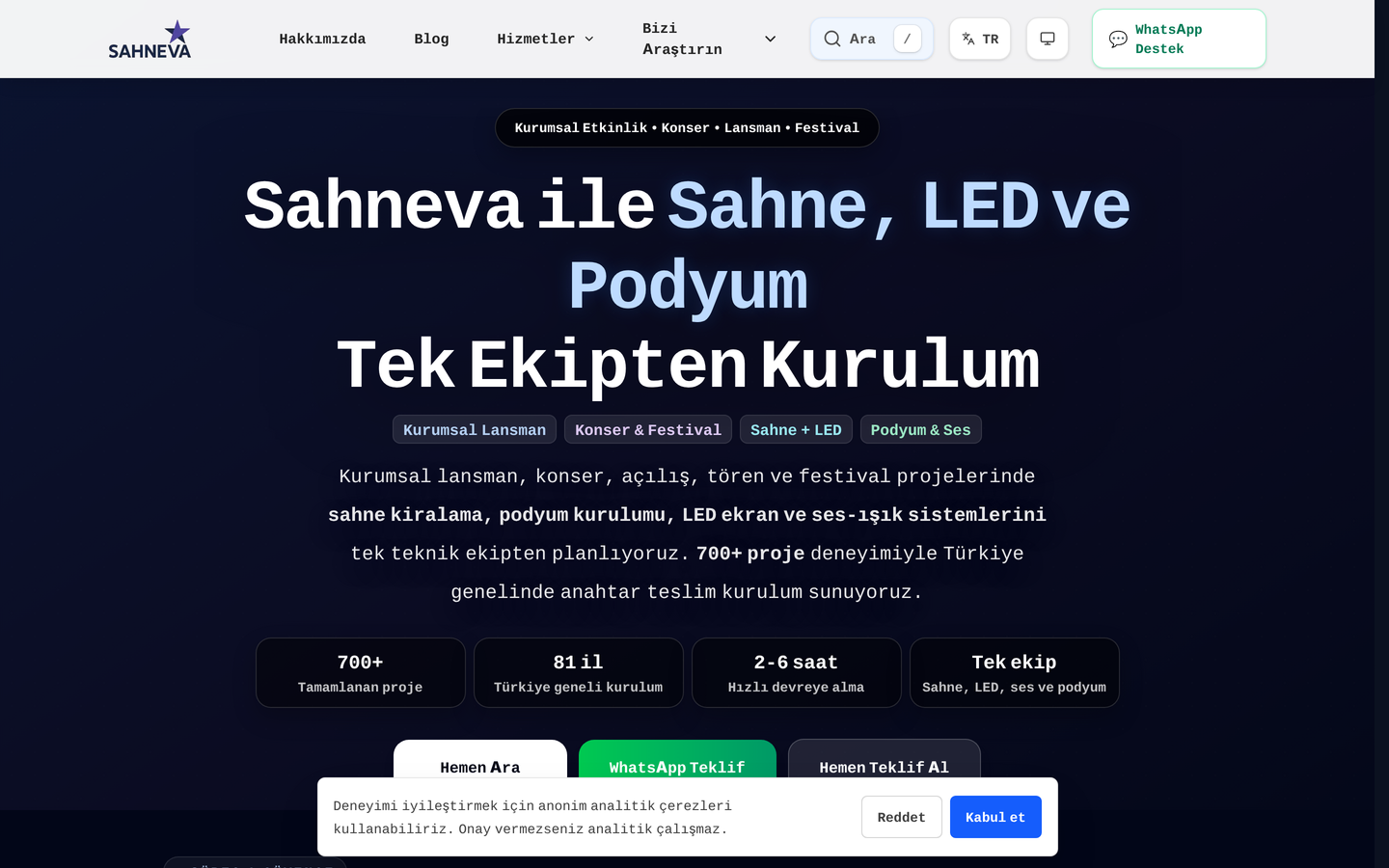 Sahneva