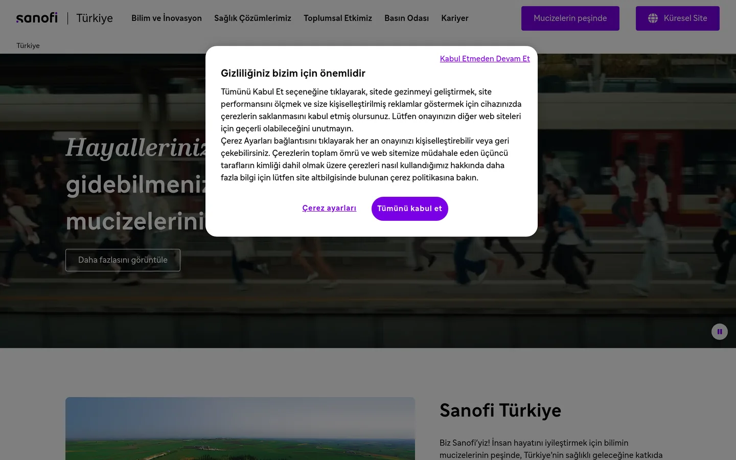 Sanofi Türkiye