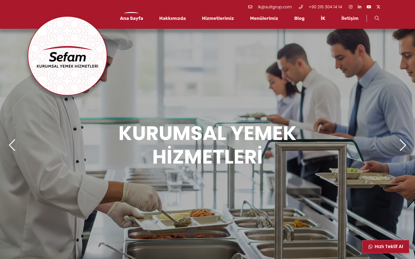 Sefam Catering