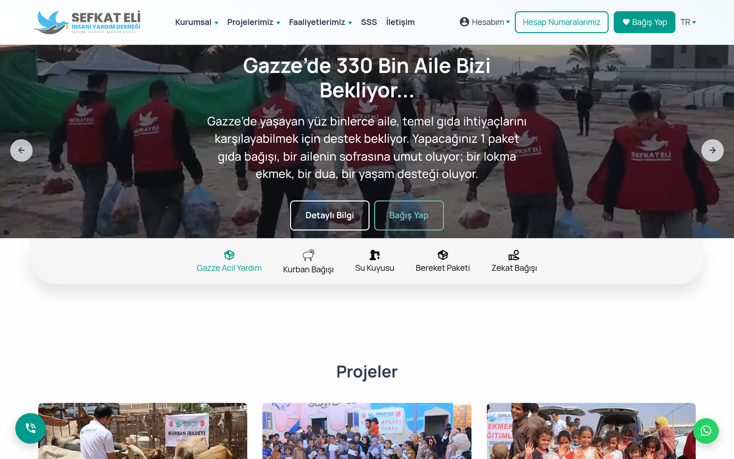 Şefkat Eli Derneği
