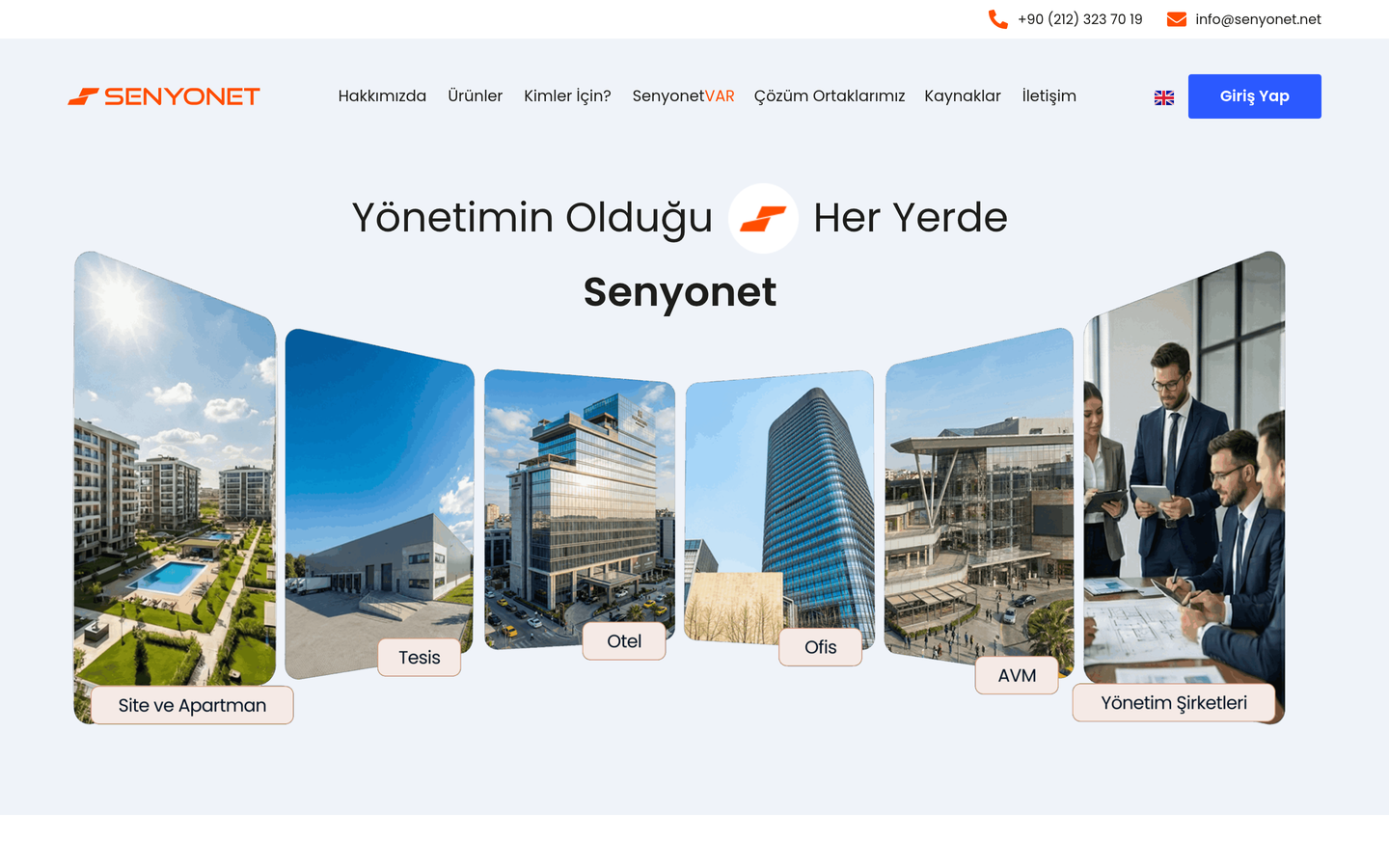 Senyonet