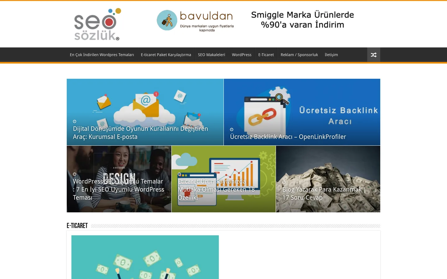 SEO Sözlük