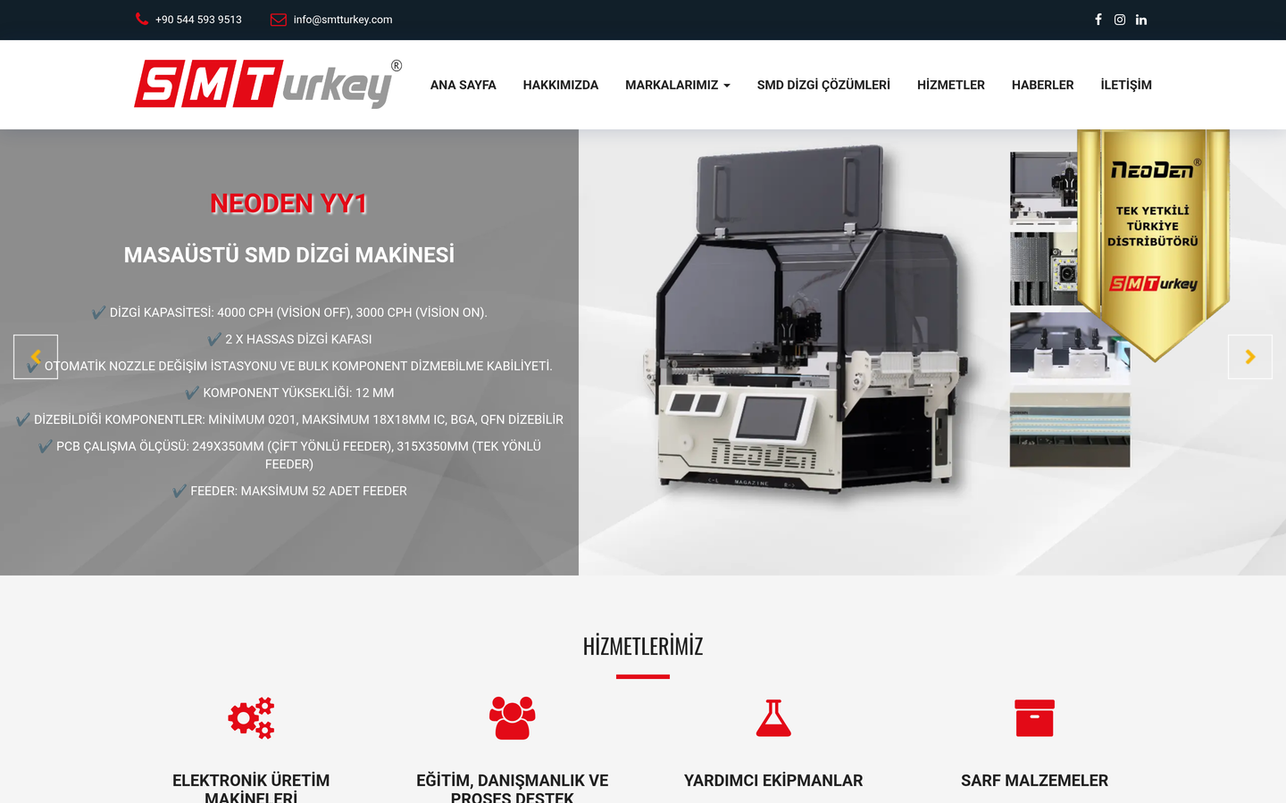 SMT Turkey