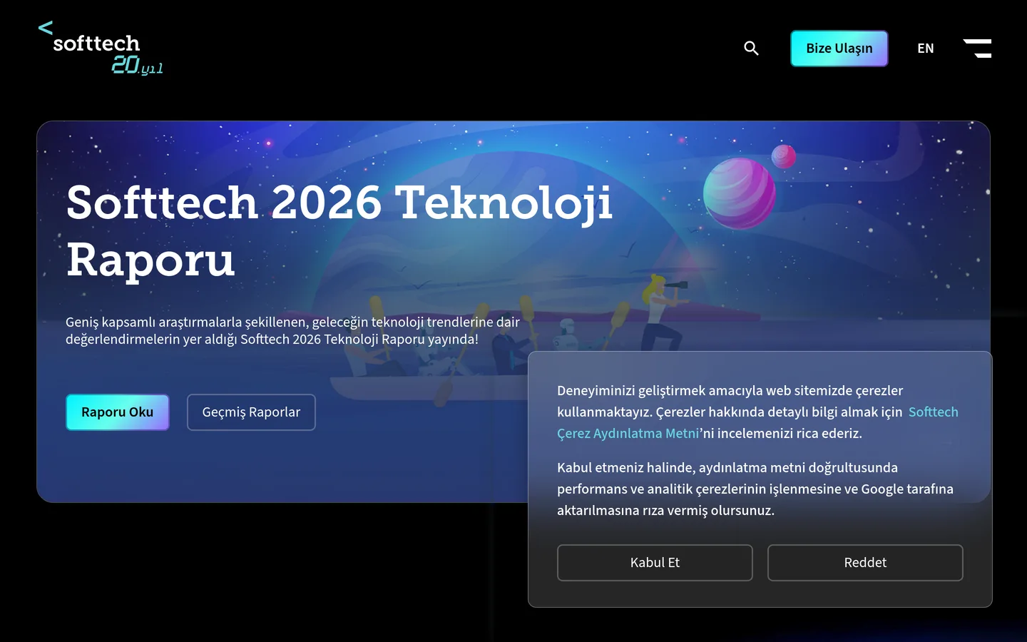 Softtech