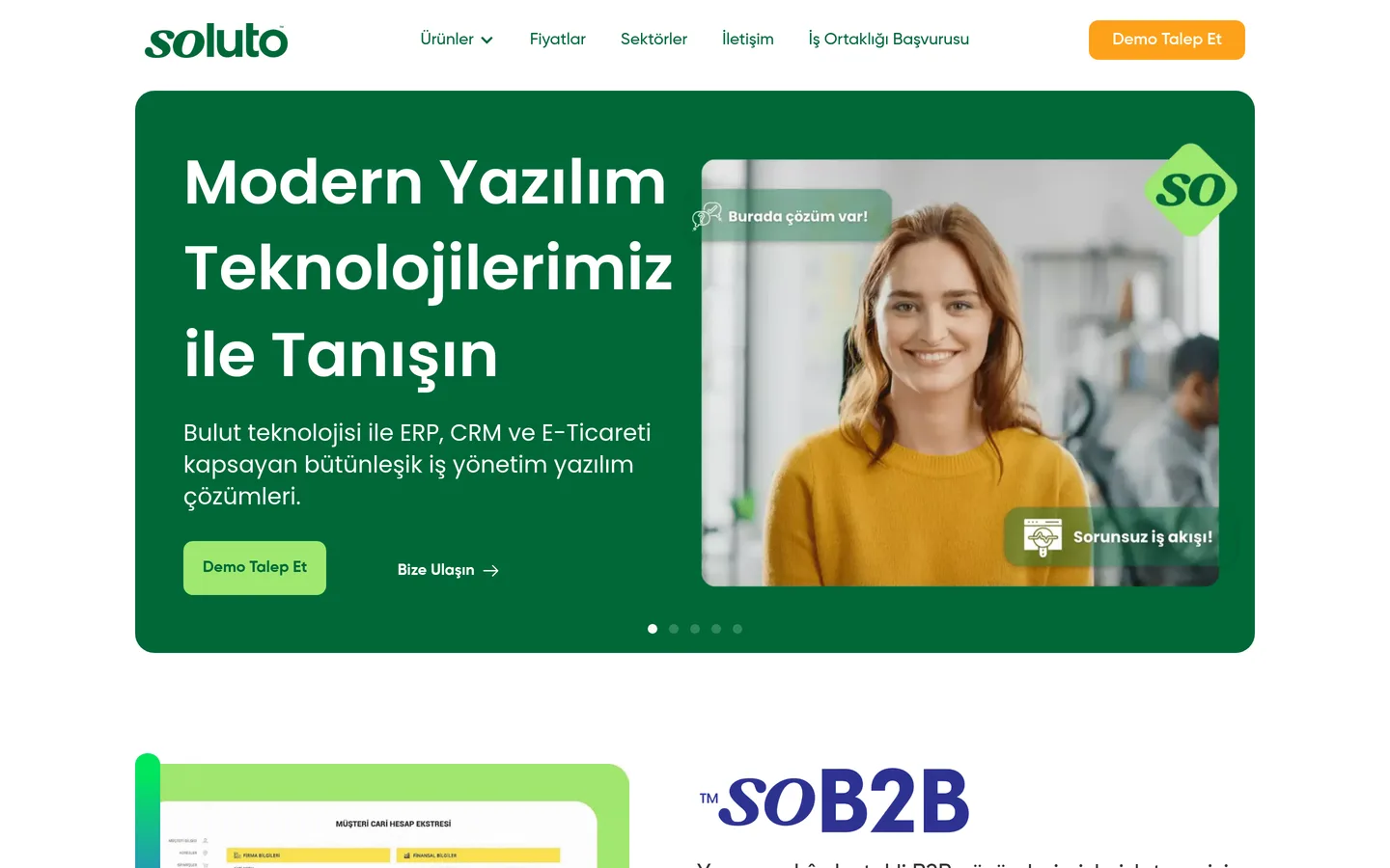 Soluto