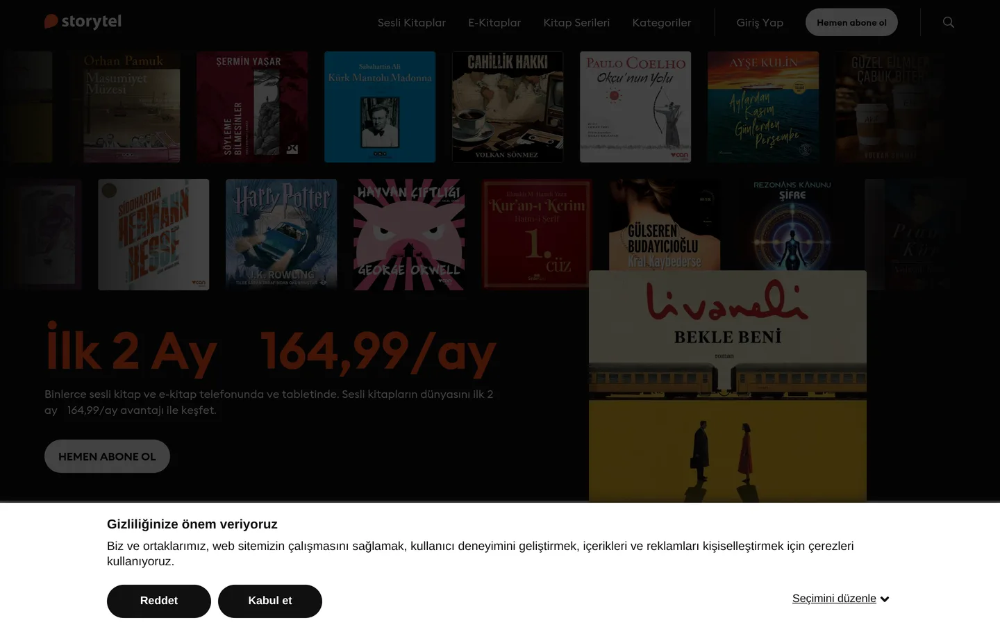 Storytel Türkiye