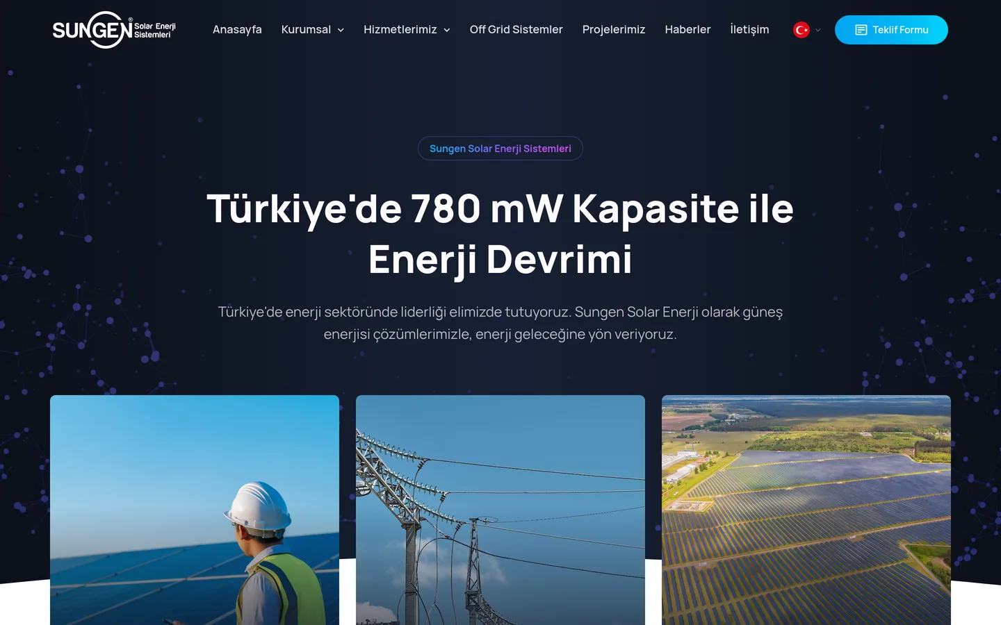 Sungen Solar