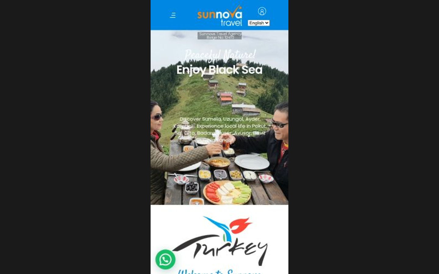 Sunnova Travel