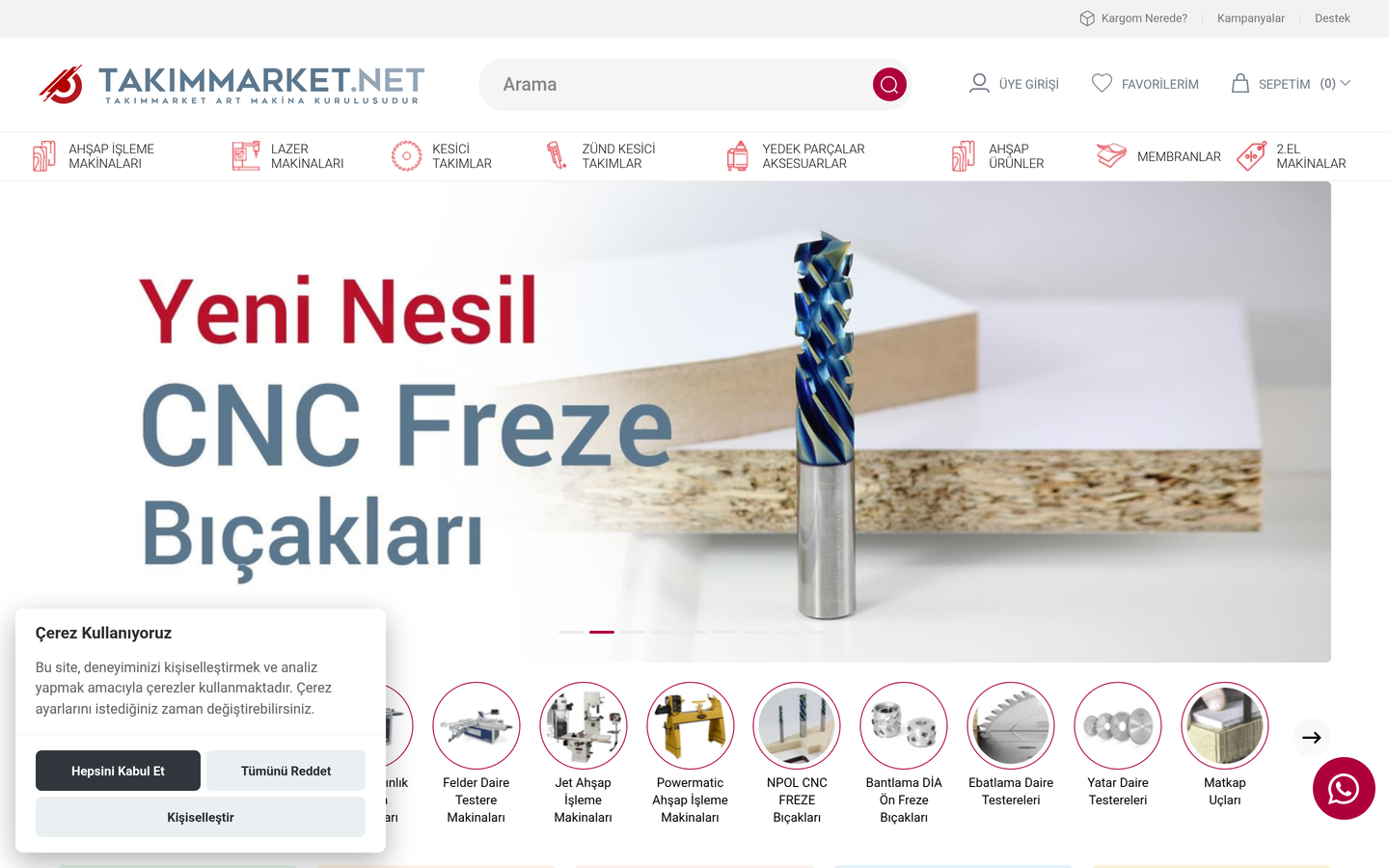 Takımmarket